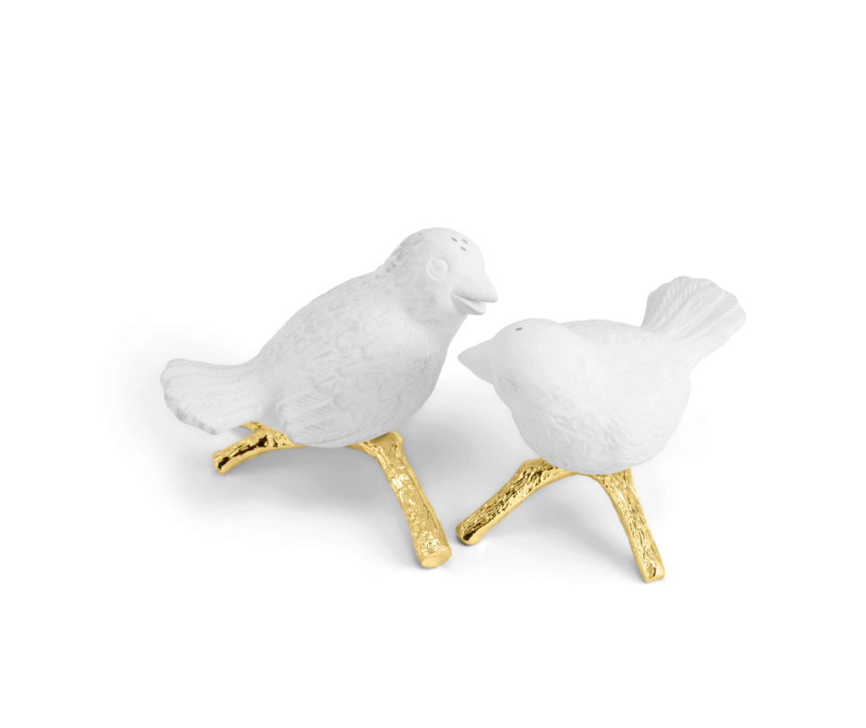 Lovebirds Set pentru condimente