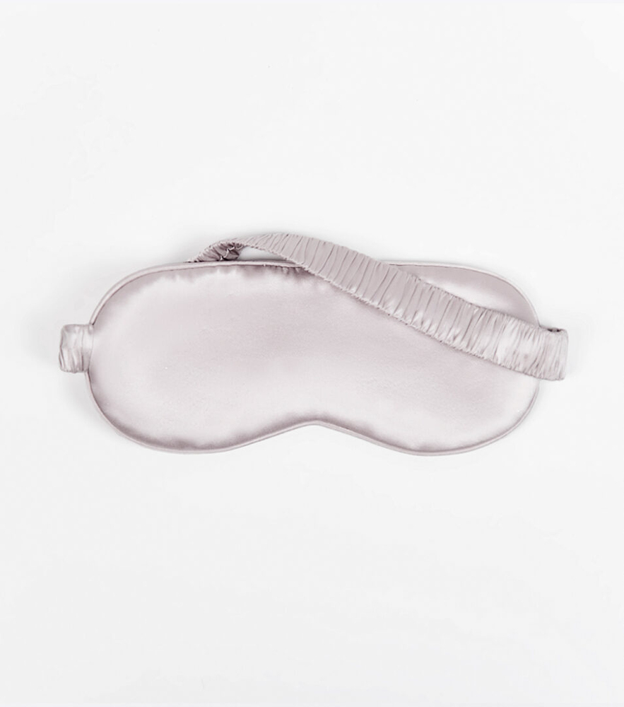 Шёлковая маска для глаз Buongiorno Principessa