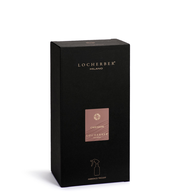 Спрей для текстиля Café Satin