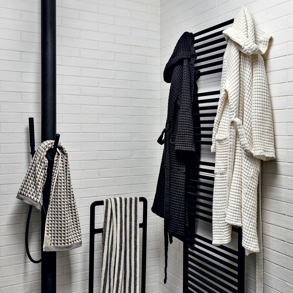  Банный халат Nettare S серый