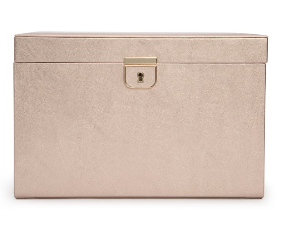 Palermo Large Jewellery Box pink