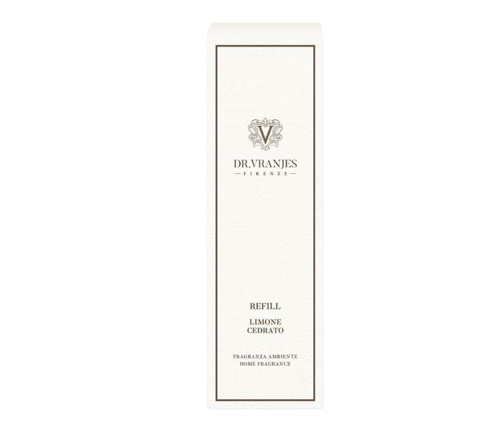 Diffuser Refill Limone Cedrato 