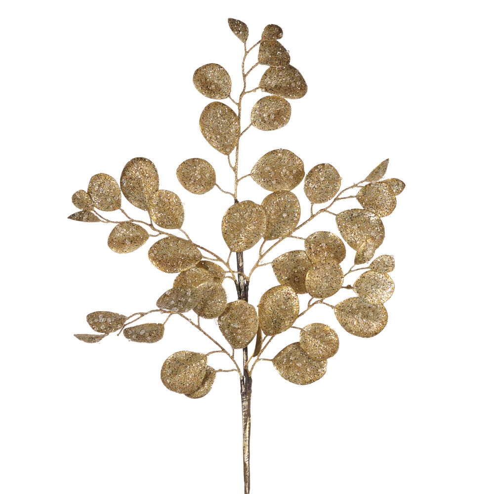 Декоративная веточка Leaf Stem