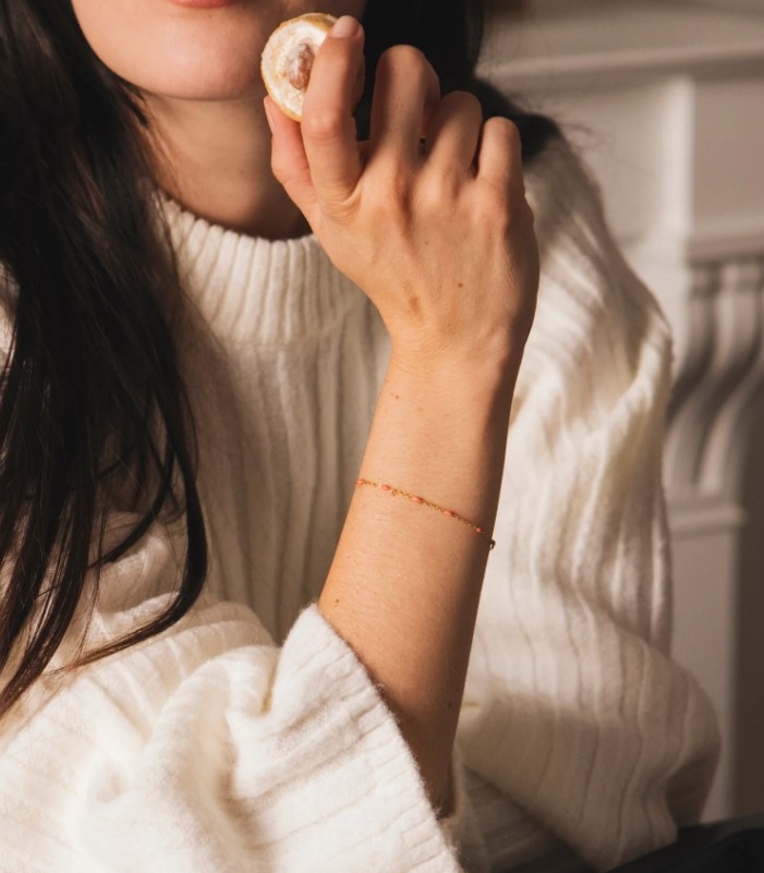 Lumînare parfumată Cannelle Poudrée Bracelet