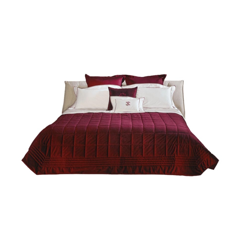 Покрывало Arcimboldi 270X270 burgundy