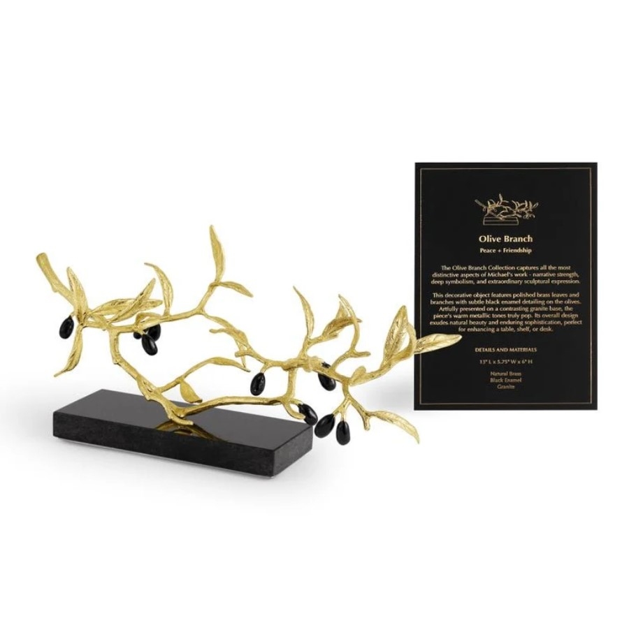 Olive Branch Decorațiune
