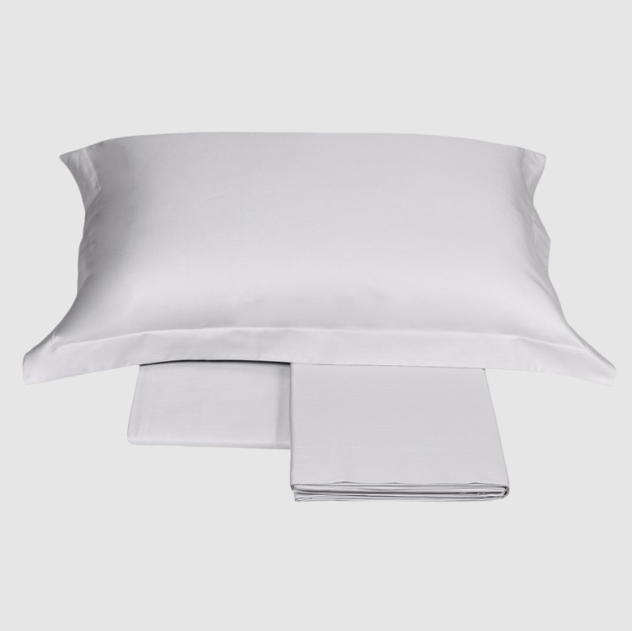 Lenjerie de pat Trecento 155X200 Bianco