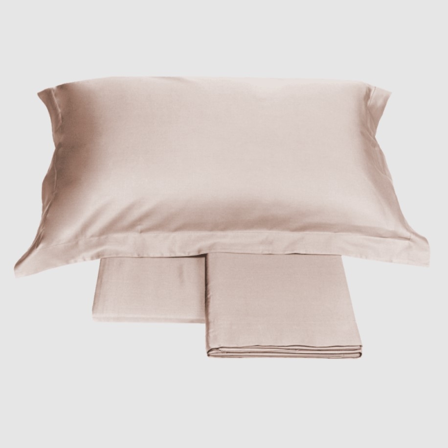 Lenjerie de pat Trecento 220X200 Rosa Boho
