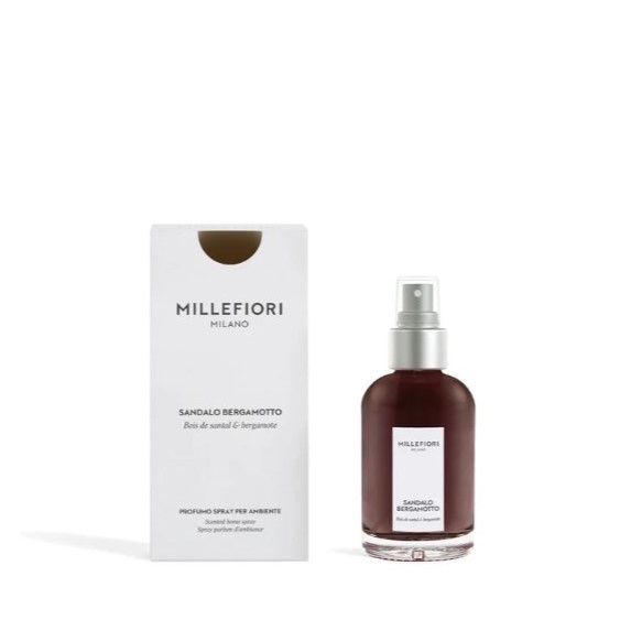 Home Spray Sandalo Bergamotto