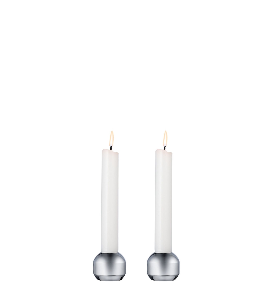 Set of Candle Holder Silhouette 34
