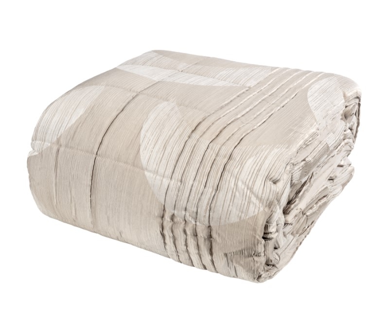 Покрывало Piazza 270X270 Tortora