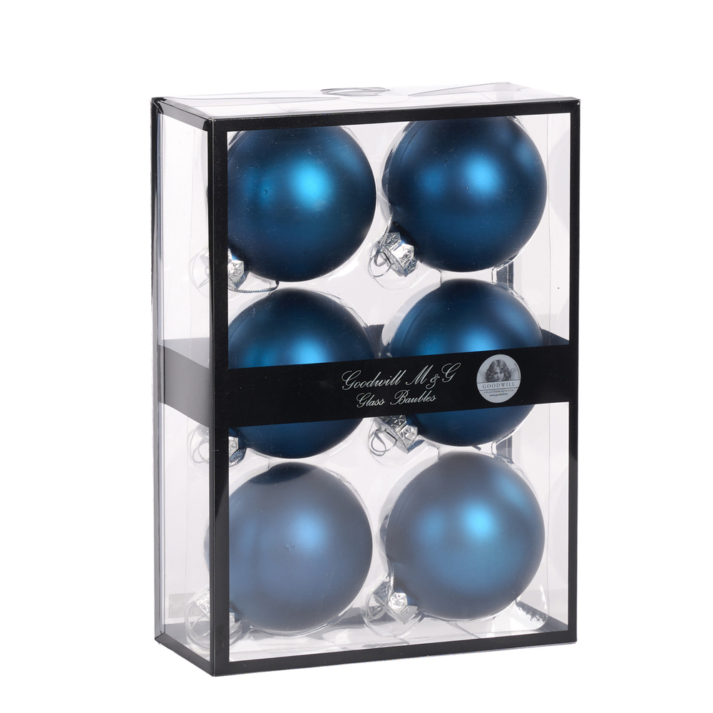 Набор елочных игрушек Uni