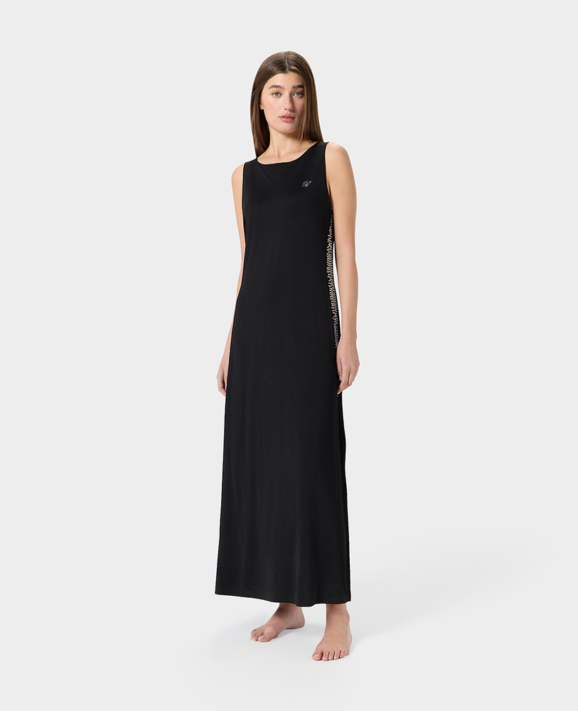 Long dress Chic 44 nero