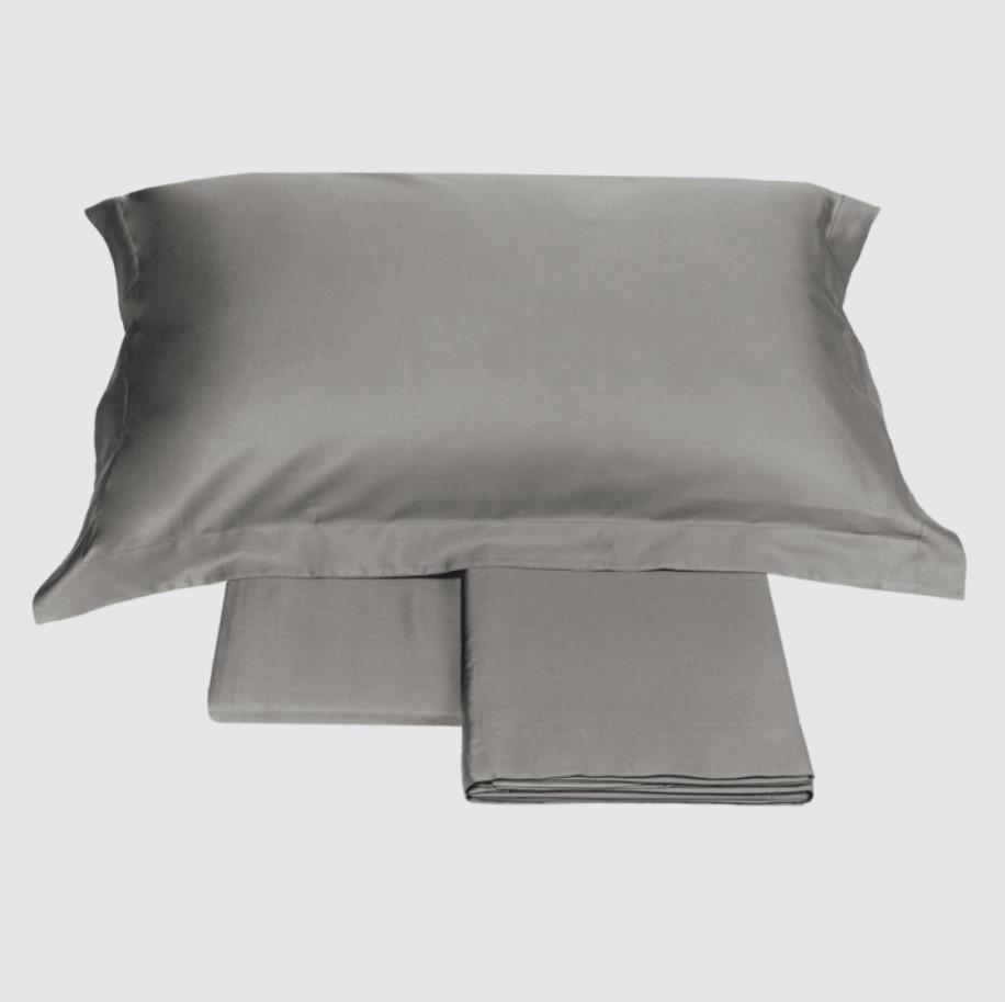 Duvet cover set Trecento 250X200 Grigio