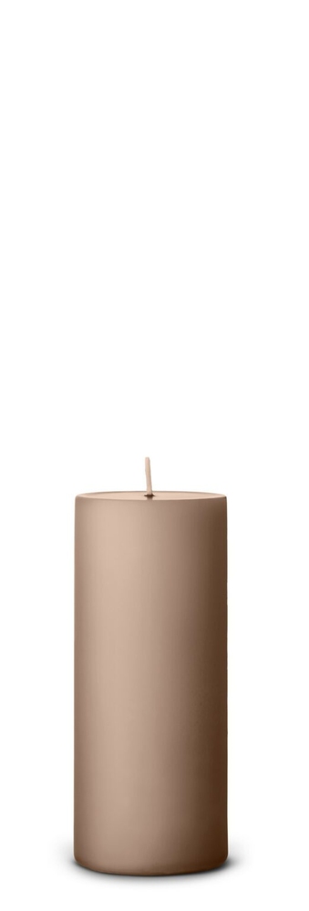 Pillar candle D6