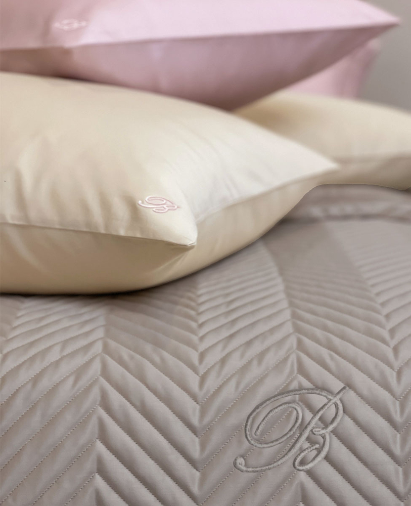 Cuvertură Stile Blu 270X270 ash