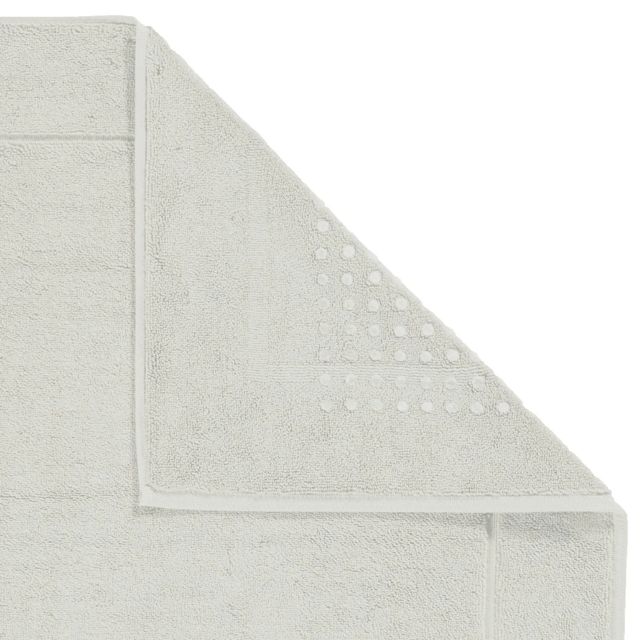 London Bath Mat 60X60 White