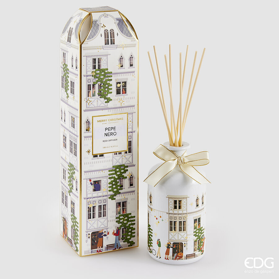 Diffuser Rue de Rivoli Black Peper