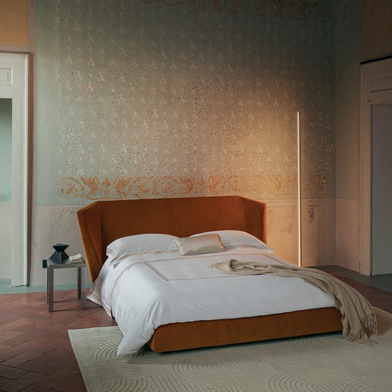 Постельное белье Bramante 250X200 bianco+corda