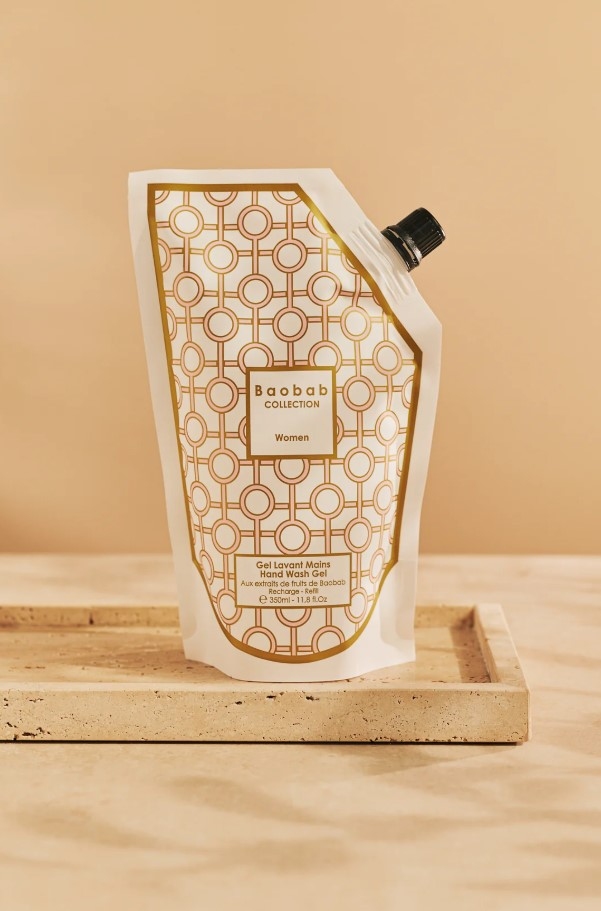 Рефилл жидкое мыло Women, 350 мл