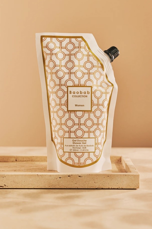Rezervă gel de duș Women 350 ml