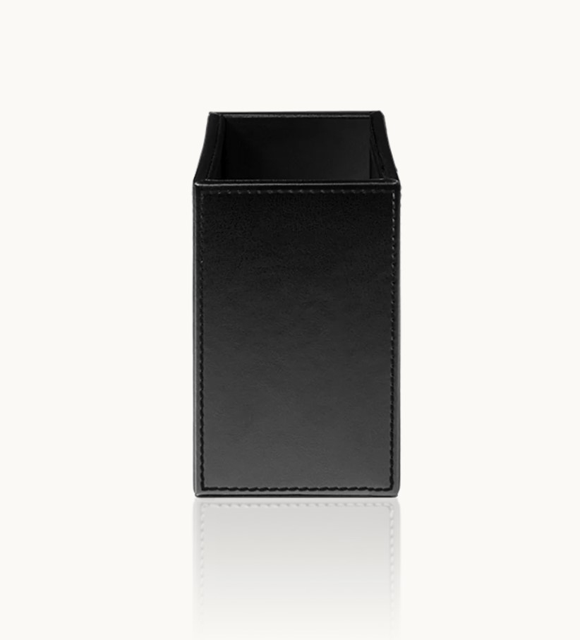 Brownie Pahar pentru periuțe black