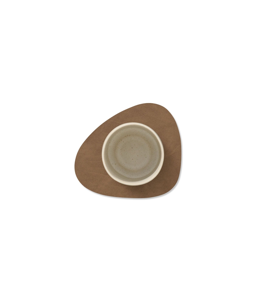 Glass mat Brown