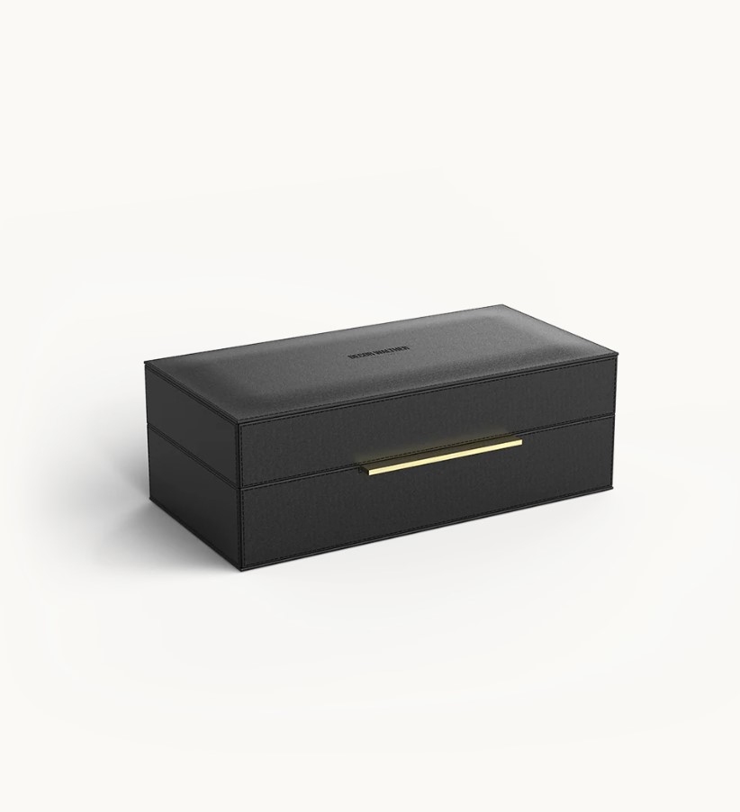 Brownie Коробка для хранения S black