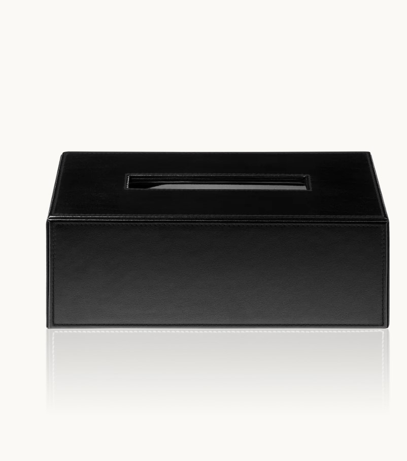 Brownie Коробка для салфеток black