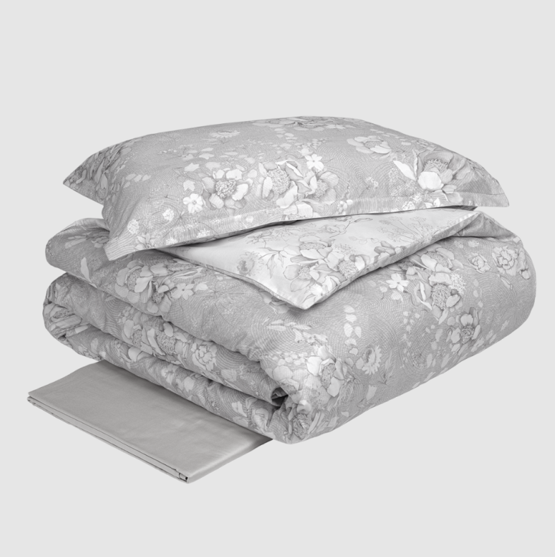 Постельное белье Orto Botanico 250X200 grigio