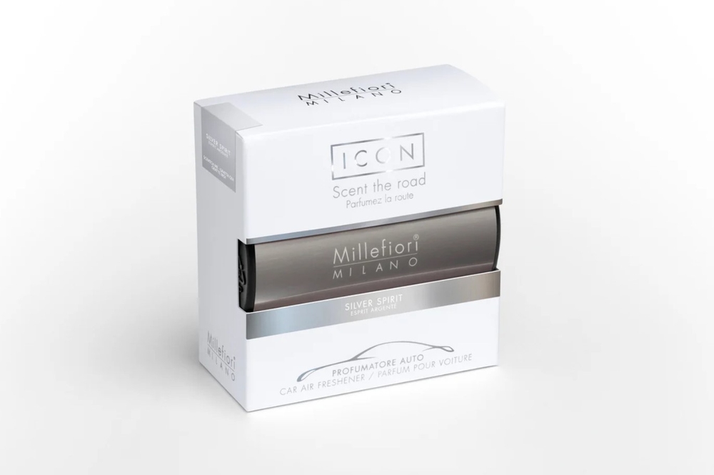 Car Diffuser Petali di Tabacco