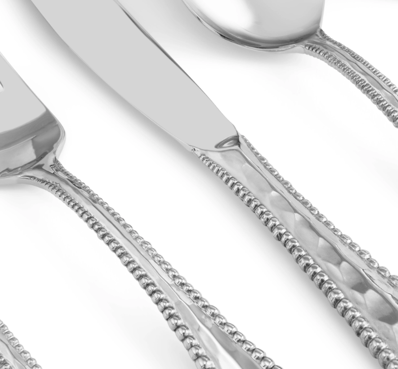 Molten Flatware Set 5 pieces