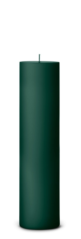 Pillar candle D6