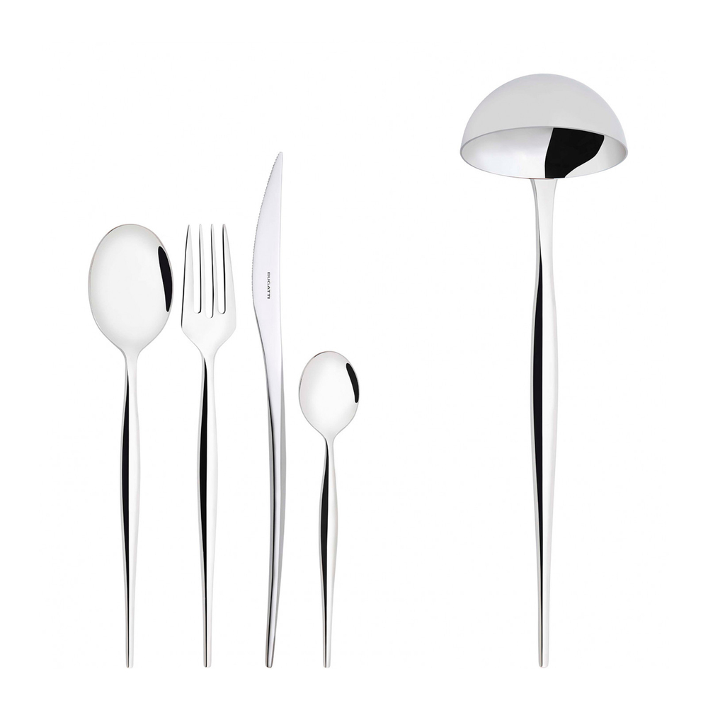 Natura Set de 49 tacâmuri în cutie de lemn 