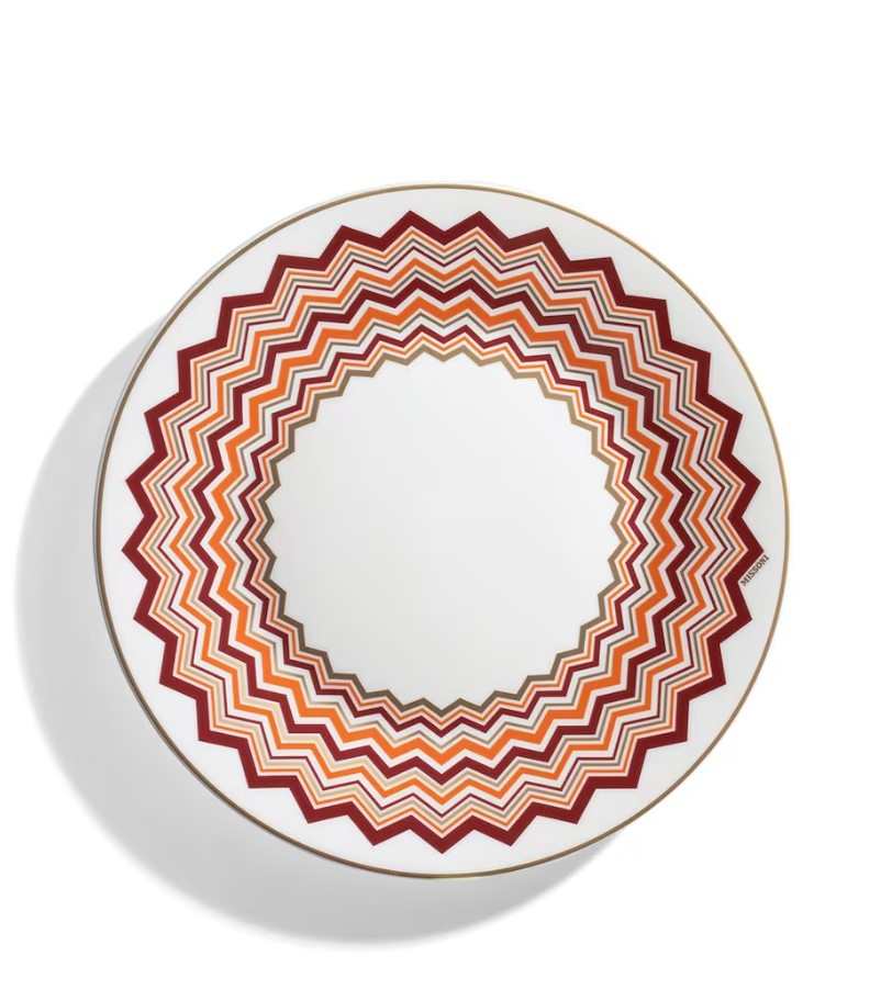 Iconic Set of 6 salad plates