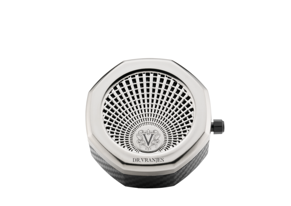 Nickel Car Clip Diffuser