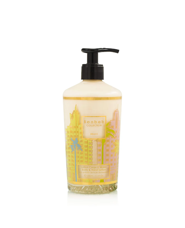 Loțiune de corp și mîini A Saint-Tropez 350 ml