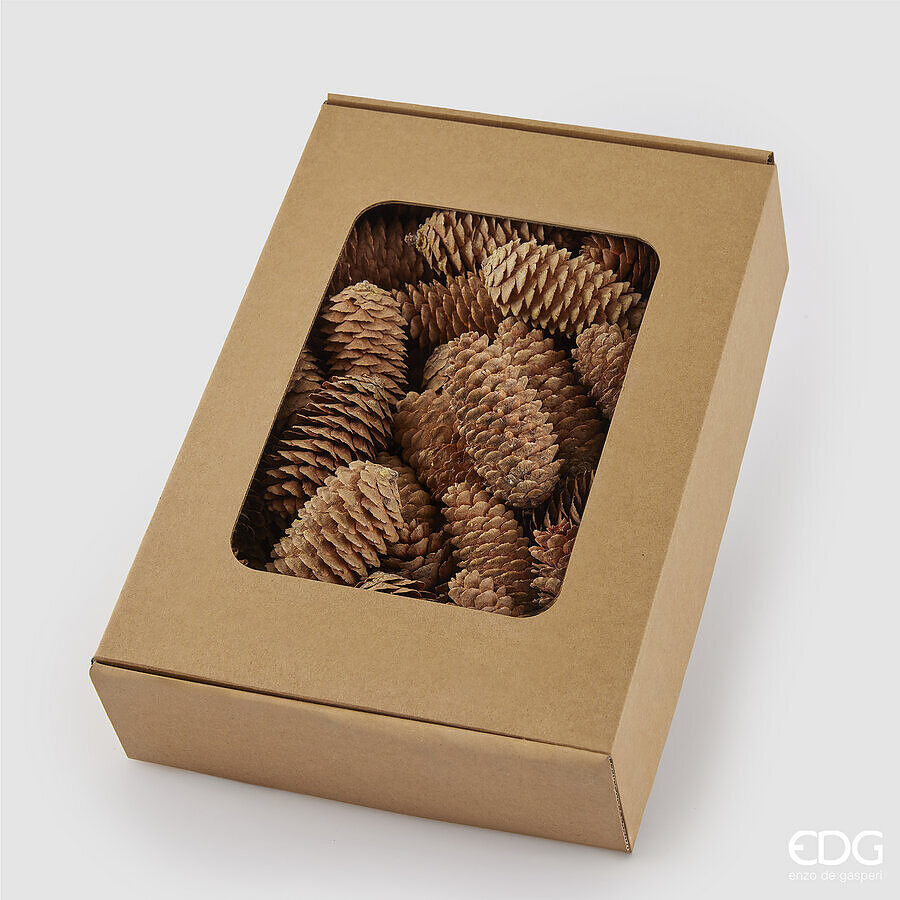 Set de conuri decorative Pigna Abete