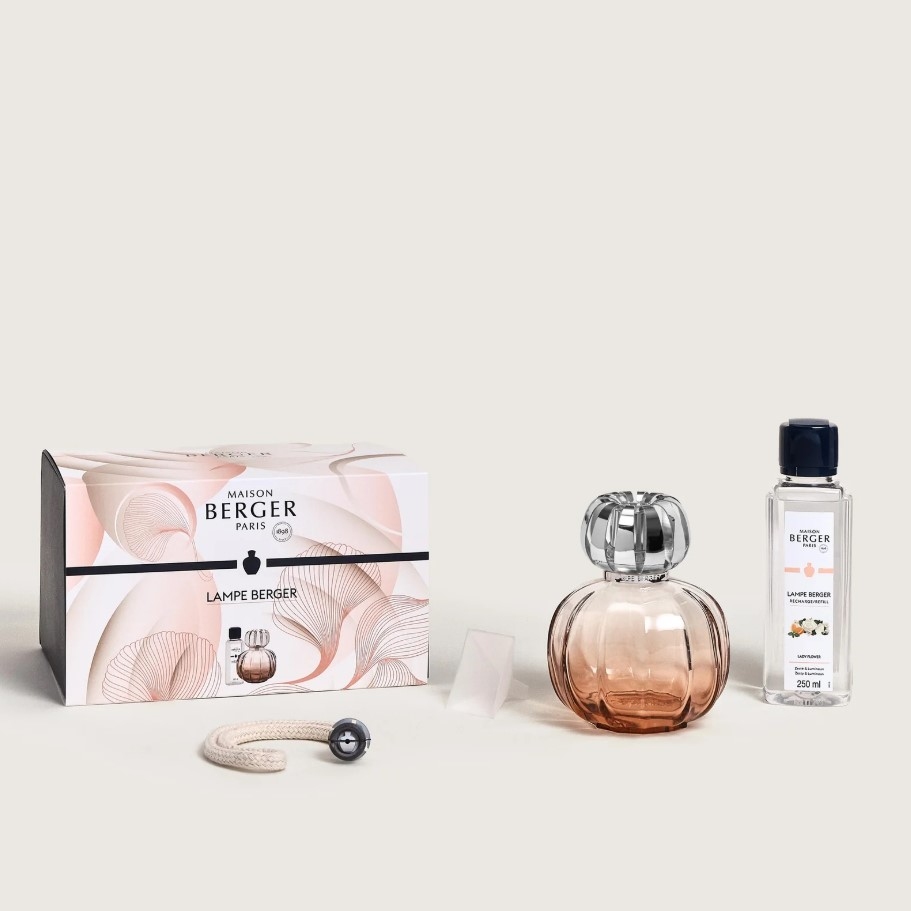 Lampă catalitică Corali Rose