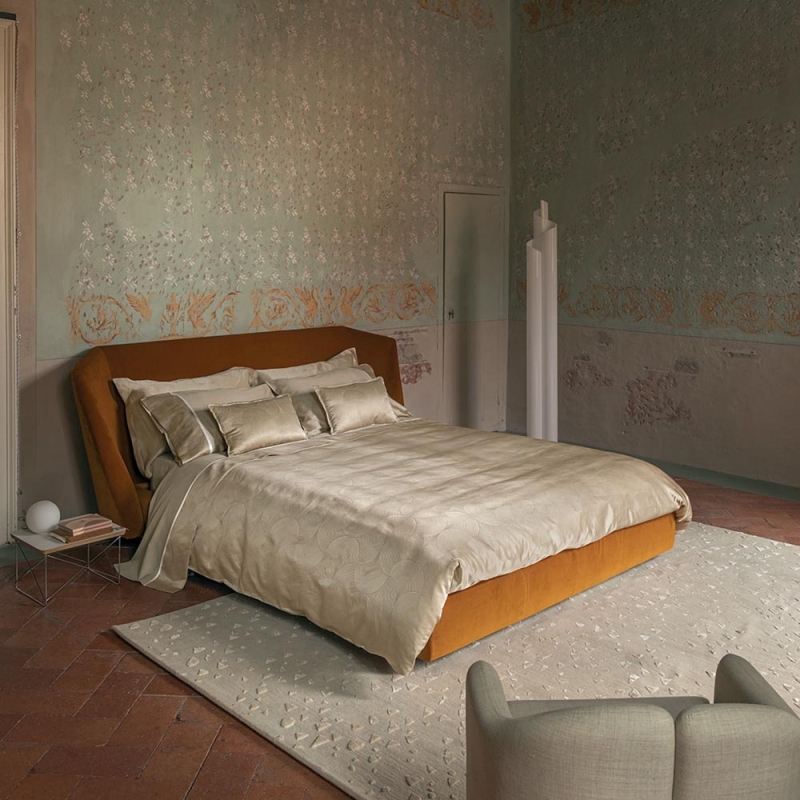 Cuvertură Via Manzoni 270X270 Torrone