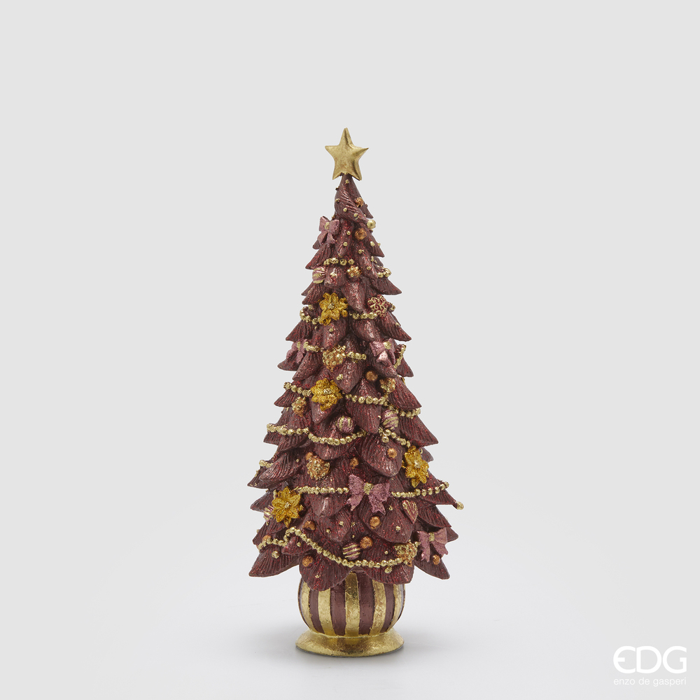 Decorațiune Decoglitter Pino H33