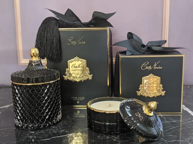 Lumînare parfumată Queen of the Night 