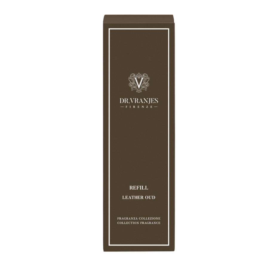 Rezervă Difuzor Leather Oud 