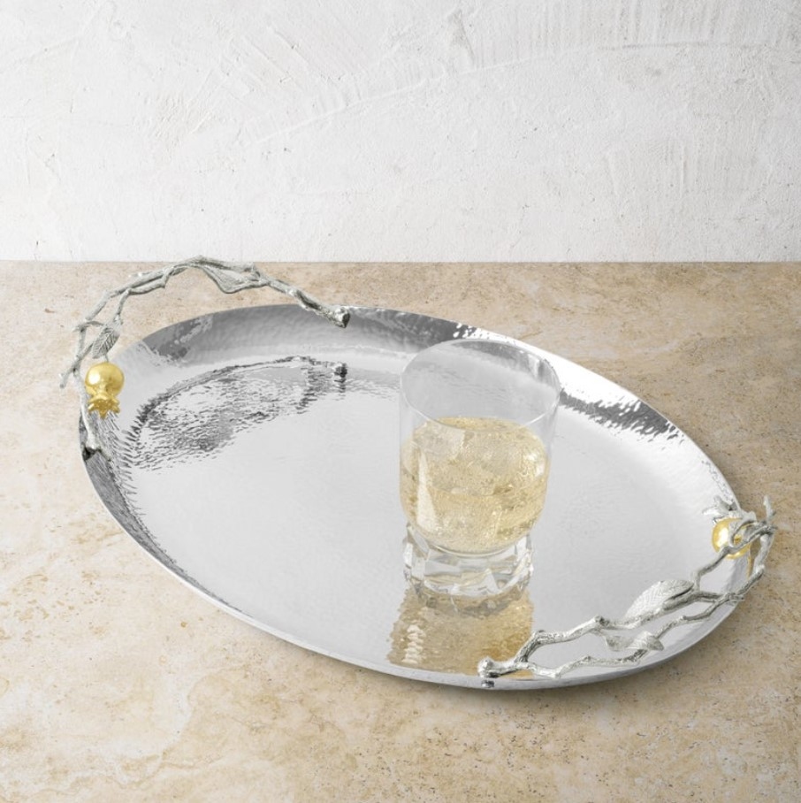 Pomegranate Овальное плато