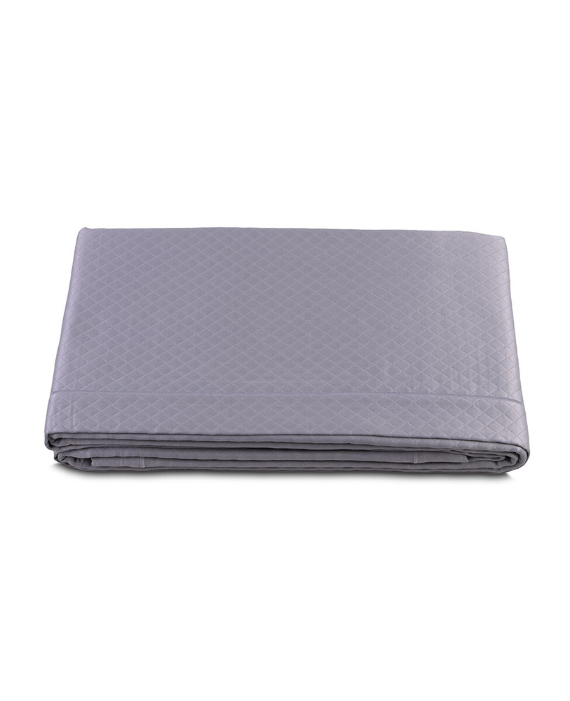 Bedspread Duke 270X270 Grey