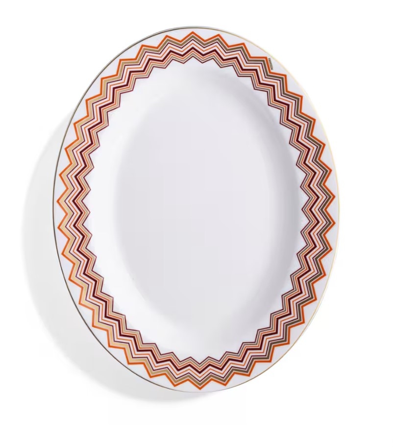 Iconic Platou Oval