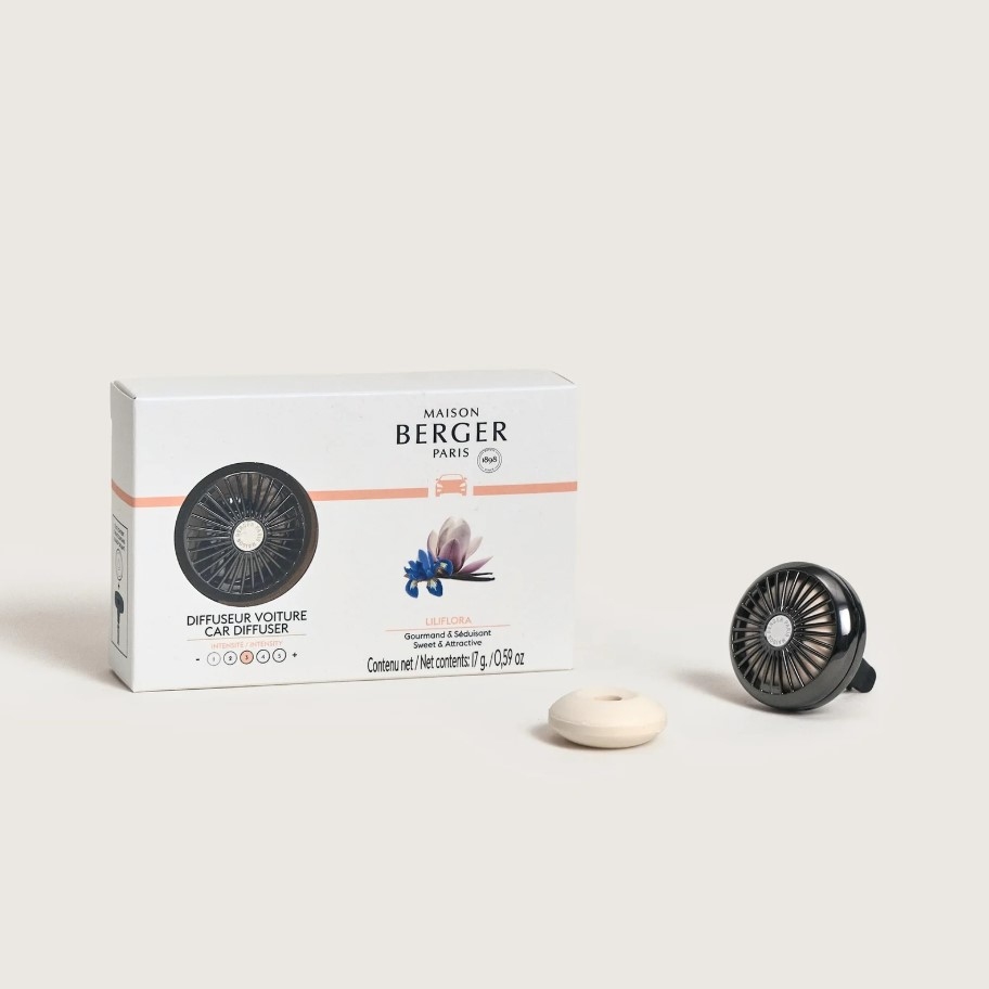 Диффузор для автомобиля Liliflora