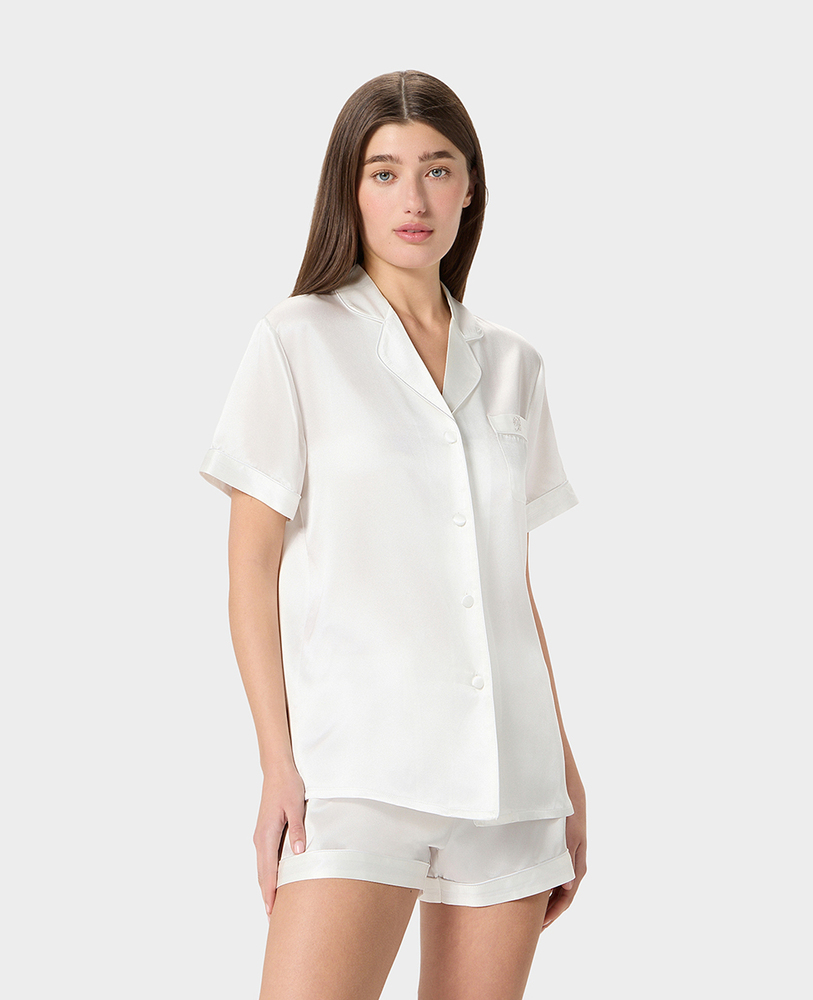 Home pajamas Seta M perla