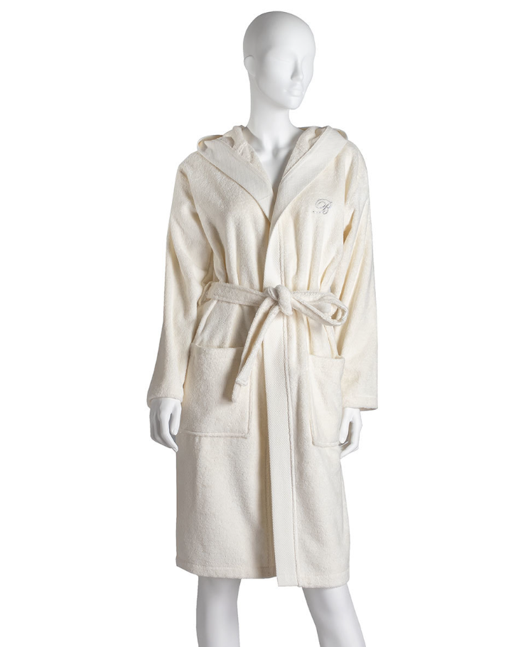 Benessere Bathrobe S White