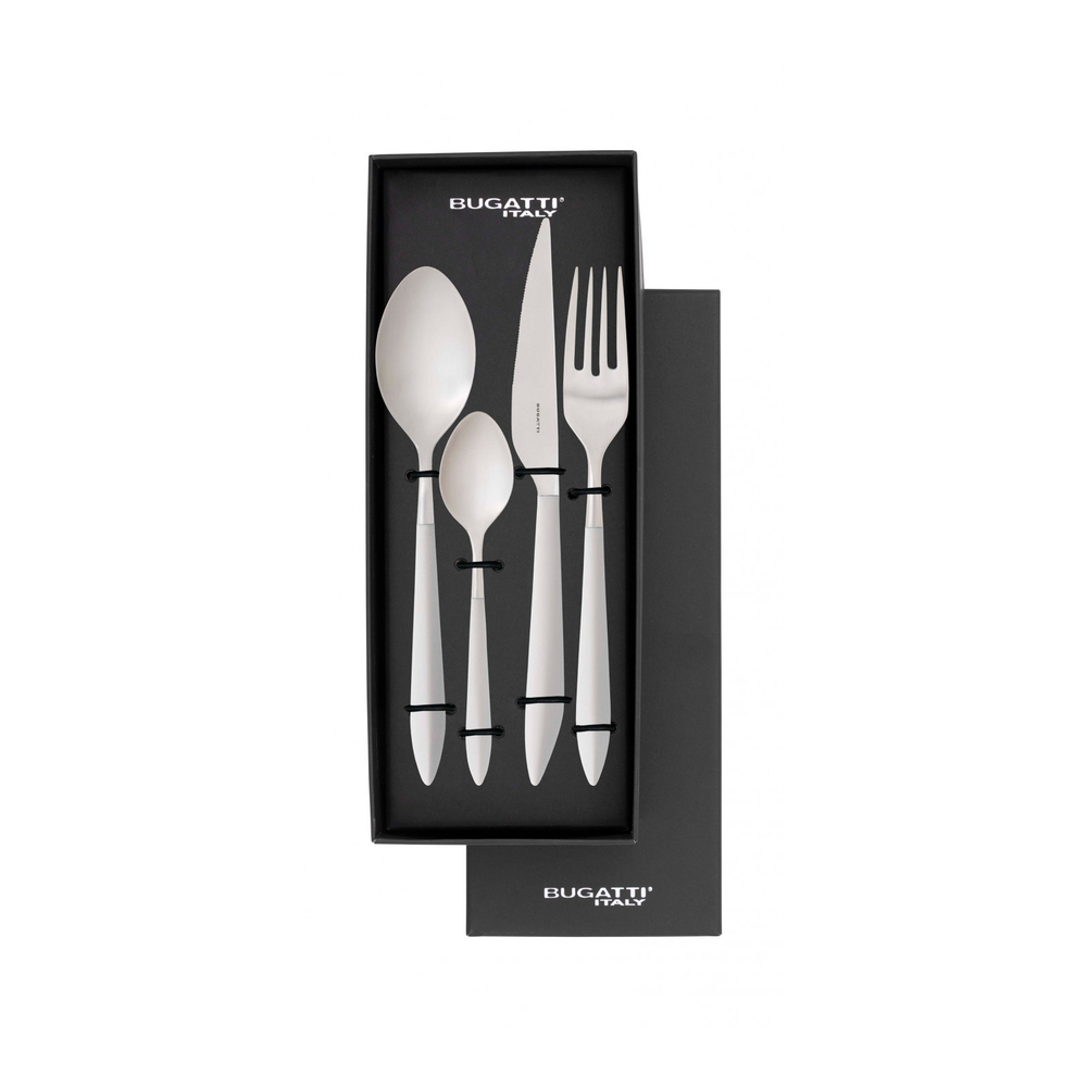 Ares Set of 24 cutlery in gift box 